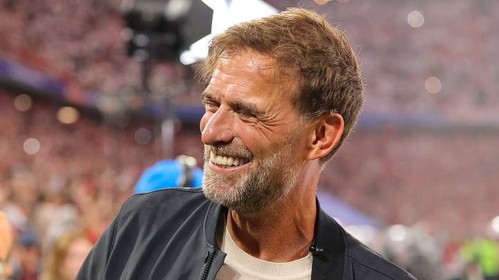 Bundestrainer Jürgen Klopp Bundestrainer Jürgen Klopp