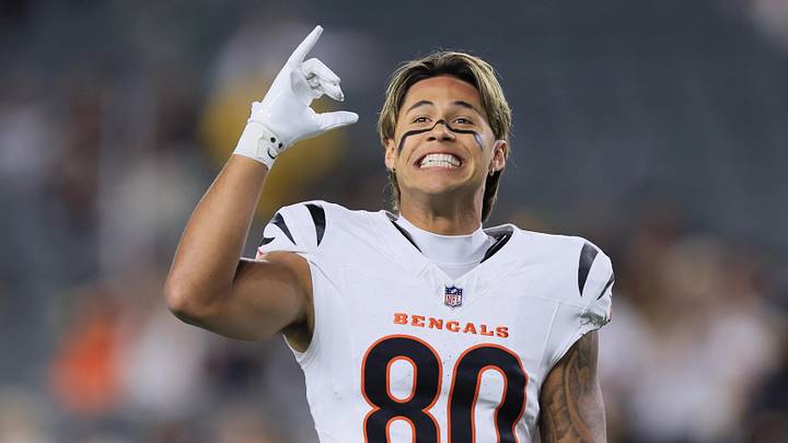 Best Week 12 NFL DFS Values Featuring Emanuel Wilson & Andrei Iosivas