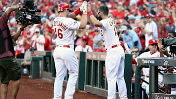 Divisional Series - Atlanta Braves v St Louis Cardinals - Game Four