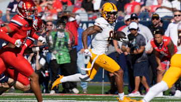 Arizona State v Arizona