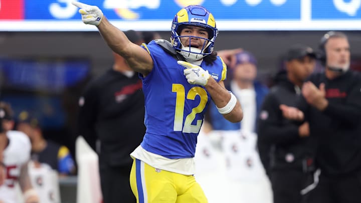 Arizona Cardinals v Los Angeles Rams - NFL 2025