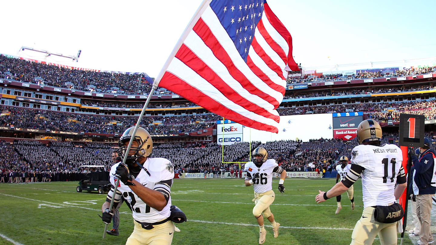 Army vs. Navy football prediction What the analytics say