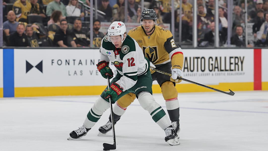 Minnesota Wild v Vegas Golden Knights - Game Two