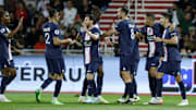 Le PSG s'impose logiquement sur la pelouse de l'AC Ajaccio sur le score de 3 buts à 0.