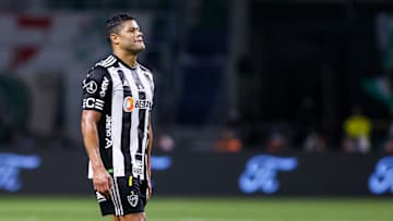 Hulk sofreu lesão muscular e não atua mais esse ano