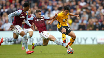 John McGinn, bu sezon top çalma konusunda Premier Lig'in en iyi isimlerinden biri oldu.