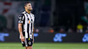 Galo, do atacante Hulk, se encontra até mesmo fora do G-6