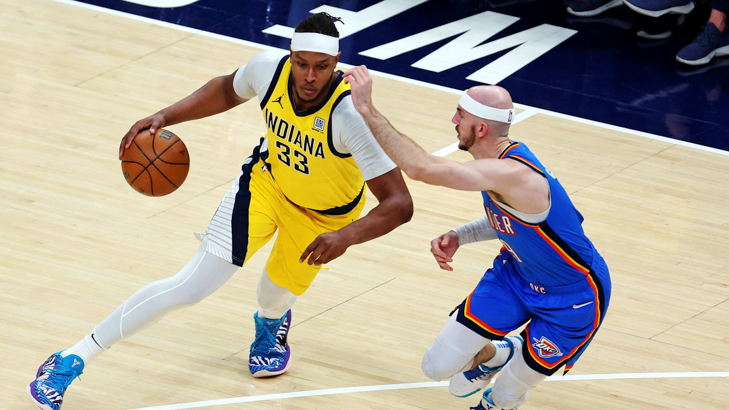 Thunder Tie NBA Finals After Game 4 Comeback