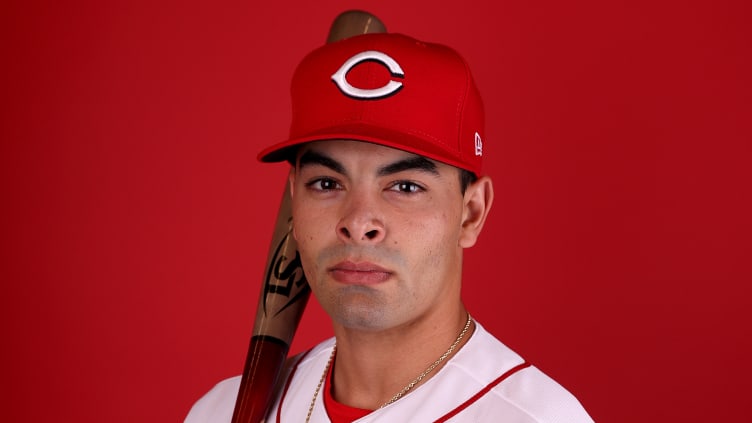 Cincinnati Reds prospect Christian Encarnacion-Strand