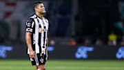 Hulk terminou a temporada de 2022 se recuperando de lesão