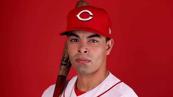 Cincinnati Reds, Christian Encarnacion-Strand