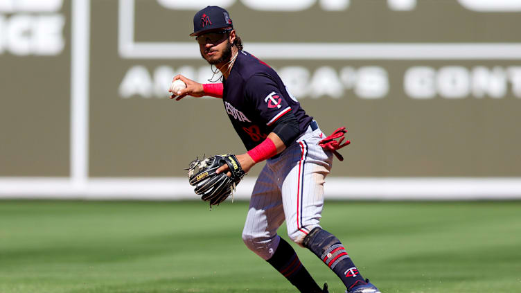 Minnesota Twins v Boston Red Sox