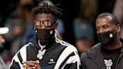 Antonio Brown ha ido a 2 juegos de la temporada 2021-22 de la NBA tras salir de los Buccaneers