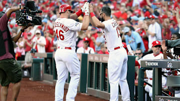 Divisional Series - Atlanta Braves v St Louis Cardinals - Game Four