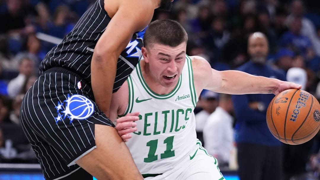 Boston Celtics, Orlando Magic, Payton Pritchard, Joe Mazzulla, Anfernee Simons