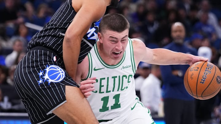 Boston Celtics, Orlando Magic, Payton Pritchard, Joe Mazzulla, Anfernee Simons
