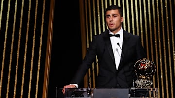 Rodri didn't want his compatriot to be forgotten