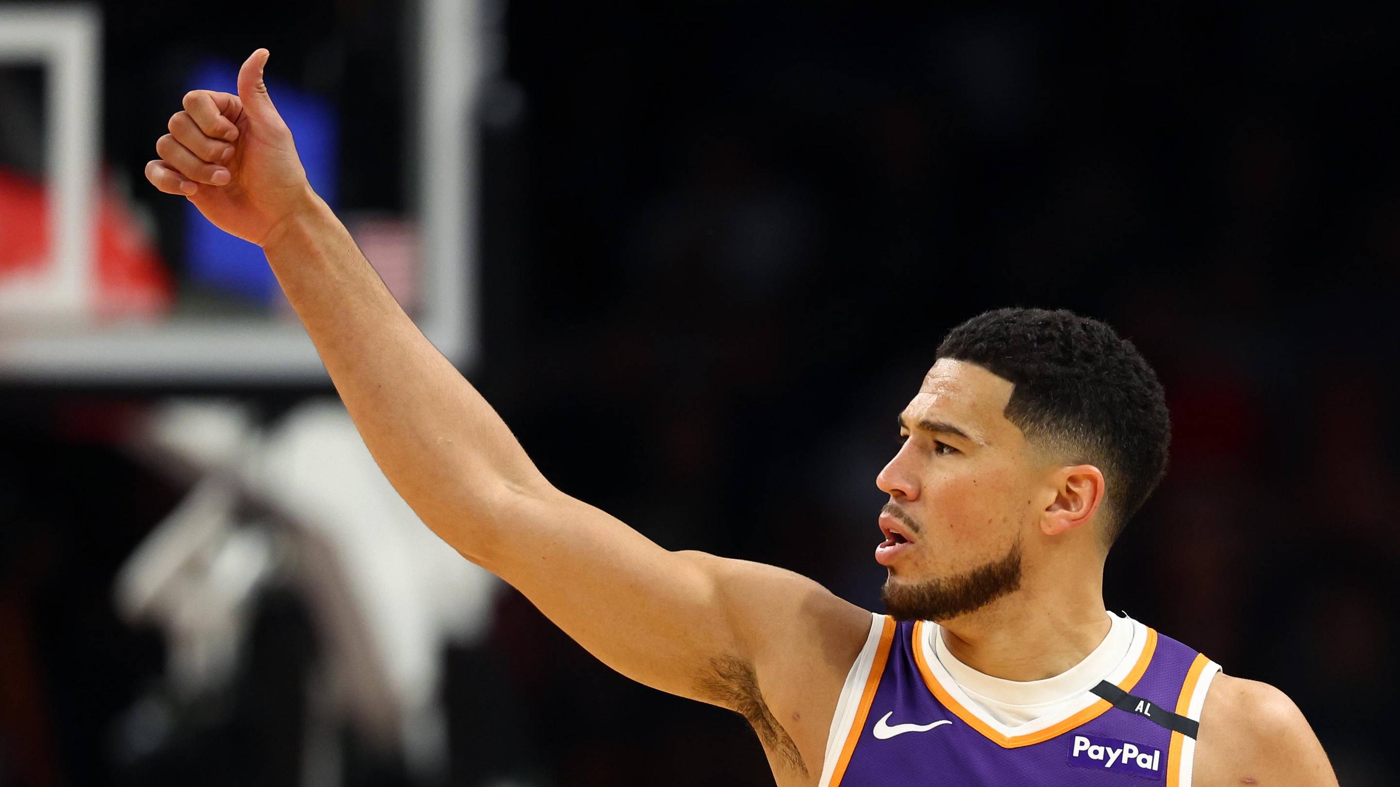 Devin Booker has solved his biggest career mystery (with Jordan Ott’s help)