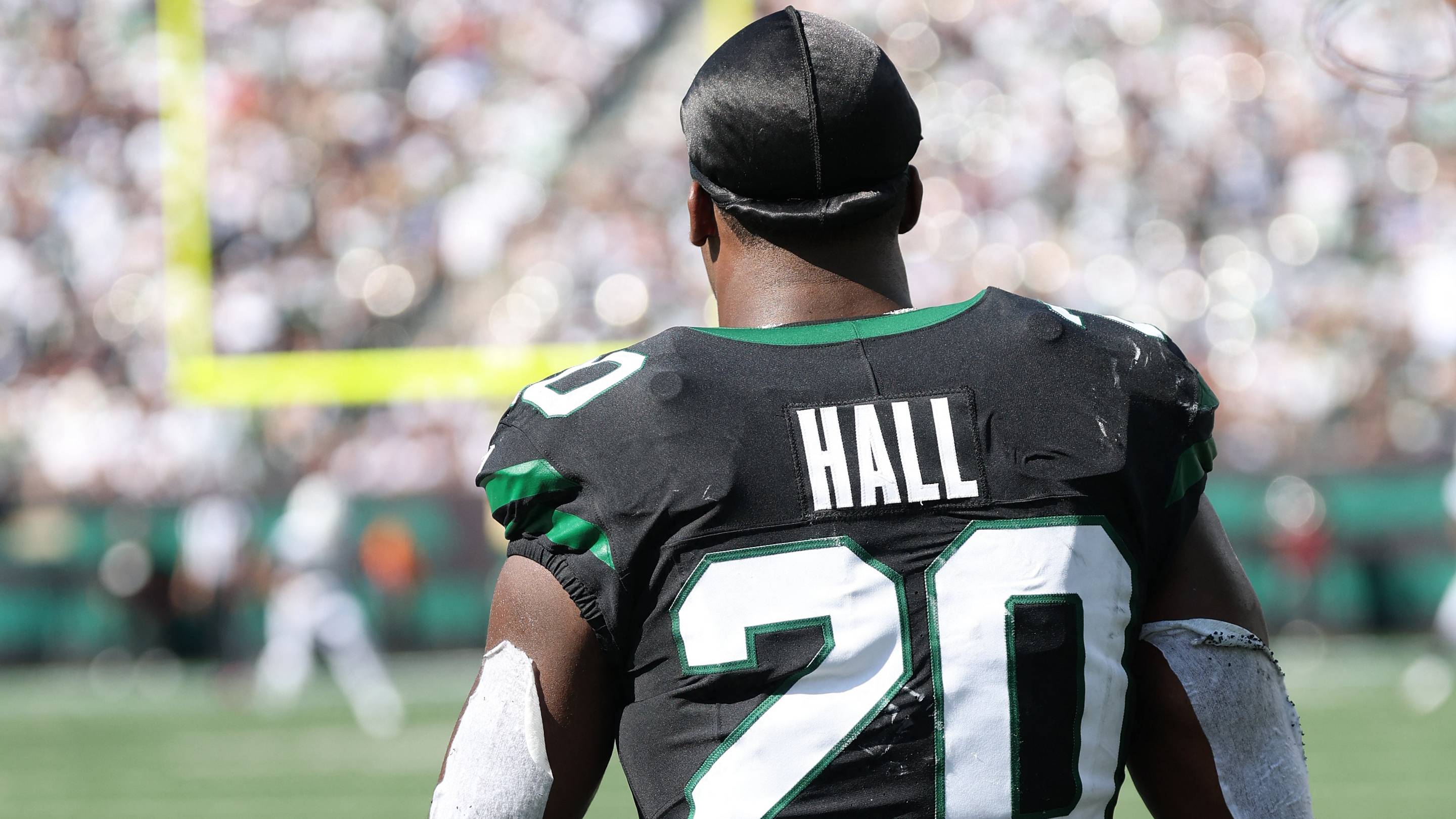 Jets' Week 4 Inactives: Breece Hall Out, Fitzpatrick Returns as New York Battles Injuries