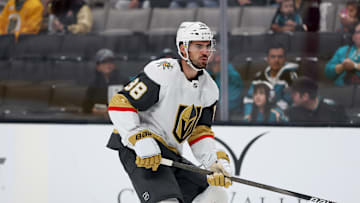 Vegas Golden Knights v San Jose Sharks