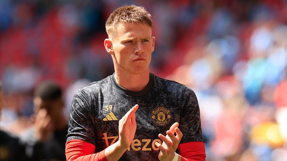 Scott McTominay