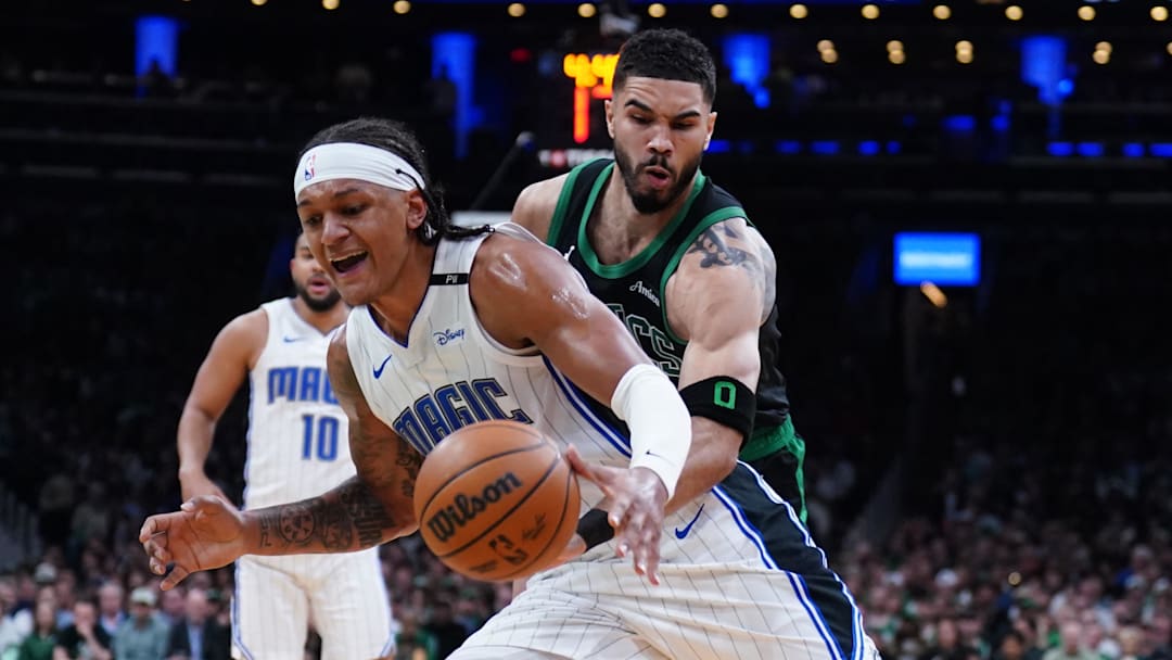 The Orlando Magic had their chances to extend the series, but foult rouble for Paolo Banchero was the final nail in the coffin for a frustrating season.