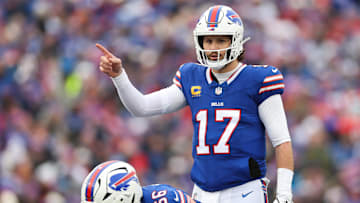 AFC Wild Card Playoffs: Denver Broncos v Buffalo Bills