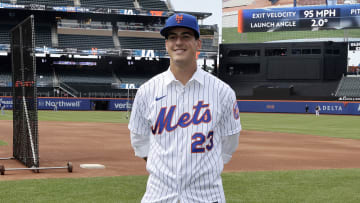 Los Angeles Dodgers v New York Mets