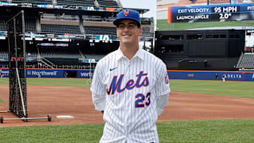 Los Angeles Dodgers v New York Mets