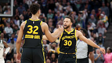 Boston Celtics v Golden State Warriors