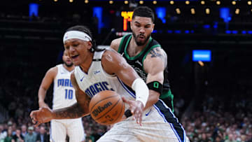 The Orlando Magic had their chances to extend the series, but foult rouble for Paolo Banchero was the final nail in the coffin for a frustrating season.