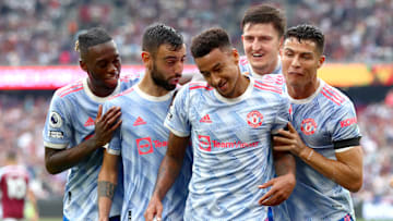 West Ham United v Manchester United - Premier League