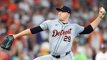 Wild Card Series - Detroit Tigers v Houston Astros - Game 1
