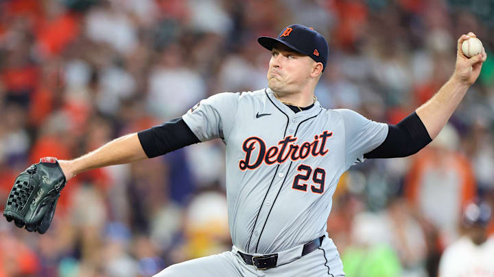 Wild Card Series - Detroit Tigers v Houston Astros - Game 1
