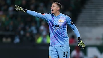 Alexander Schwolow verlässt Union Berlin