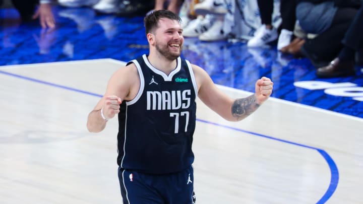 Dallas Mavericks, Luka Doncic