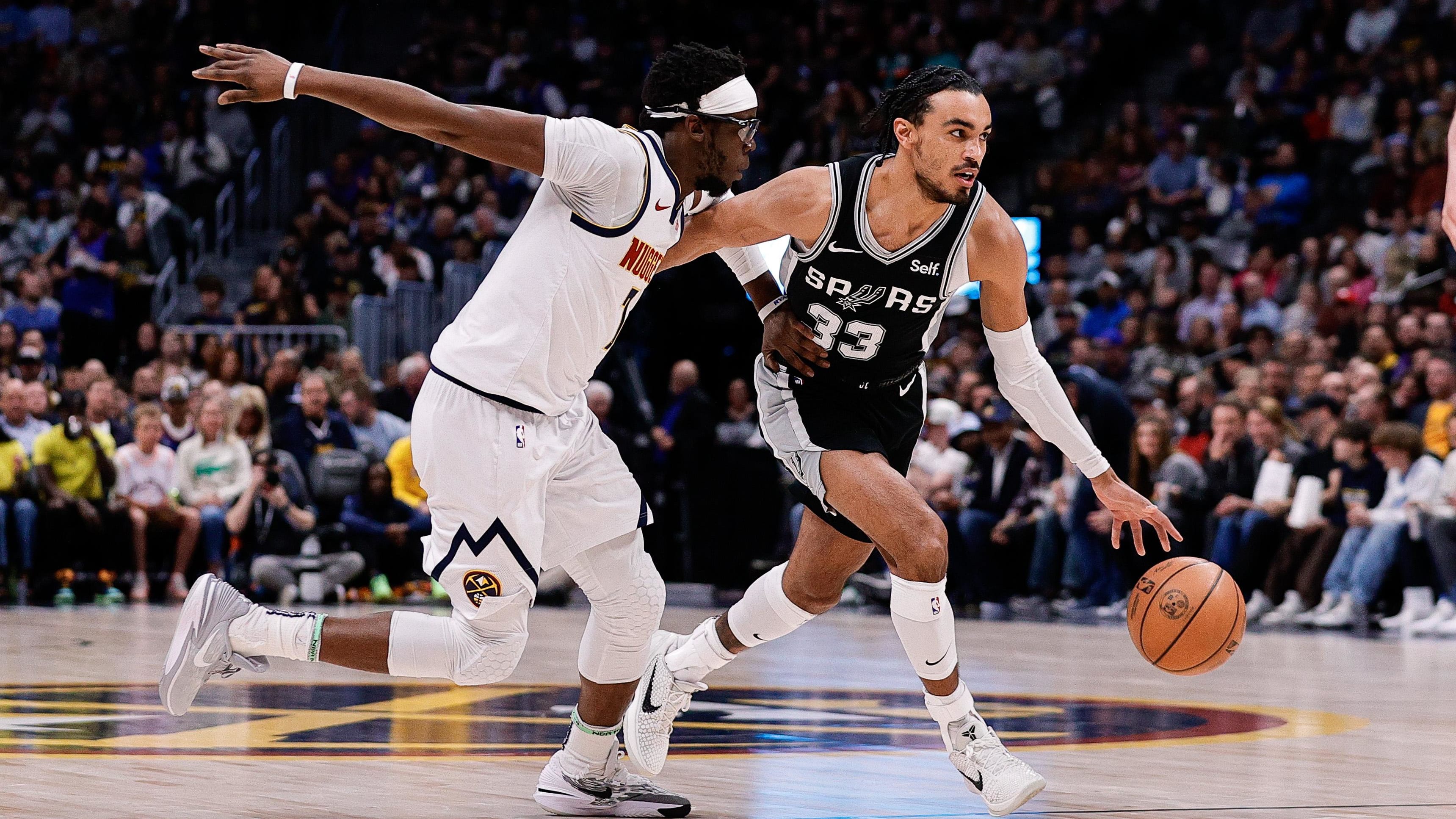 Former Duke basketball guard Tre Jones