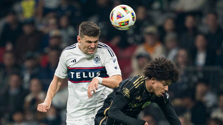 Vancouver Whitecaps v LAFC - 2024 MLS Cup Playoffs