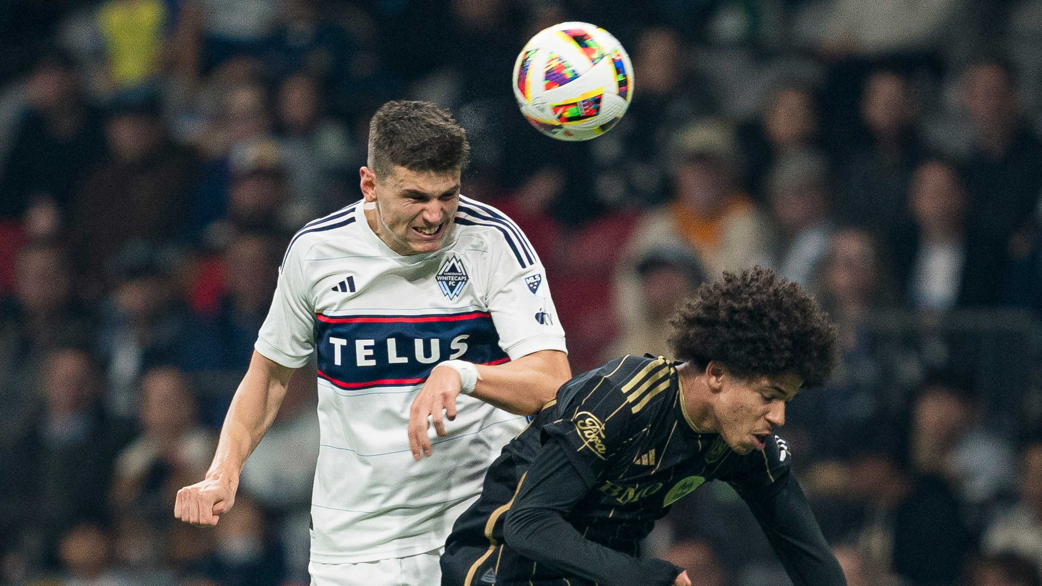 LAFC and Vancouver Whitecaps in a Do or Die Battle