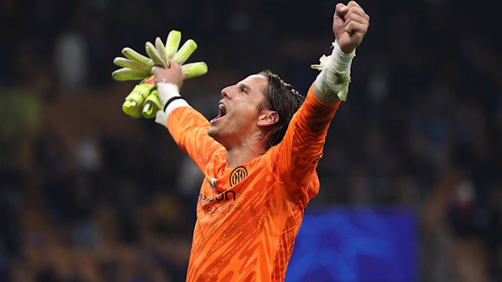 L'Inter Milan s'est qualifié pour la finale de la Ligue des Champions. L'Inter Milan s'est qualifié pour la finale de la Ligue des Champions.