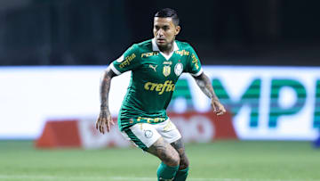 Dudu está reconquistando seu espaço na escalação titular do Palmeiras