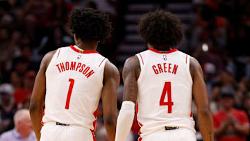 San Antonio Spurs v Houston Rockets