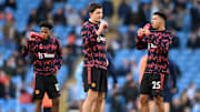 Manchester City v Manchester United - Premier League