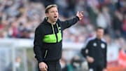 Florian Kohfeldt hat Corona