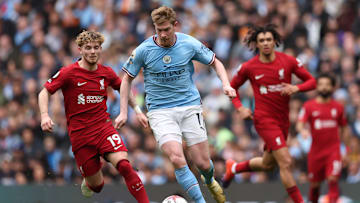 Manchester City v Liverpool FC - Premier League