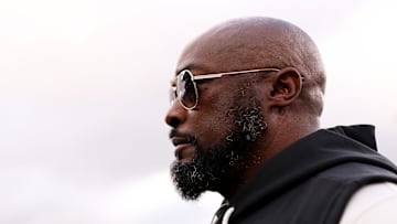Mike Tomlin HC Pittsburgh Steelers