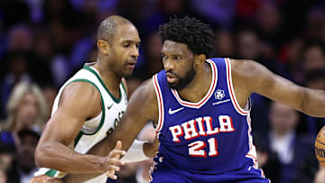 Boston Celtics, Philadelphia 76ers, Joel Embiid, 76ers Media Day, NBA Playoffs