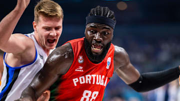 Boston Celtics, Neemias Queta, Portugal, Estonia, EuroBasket