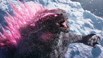 Godzilla x Kong: The New Empire © 2024 Warner Bros. Entertainment Inc. All Rights Reserved