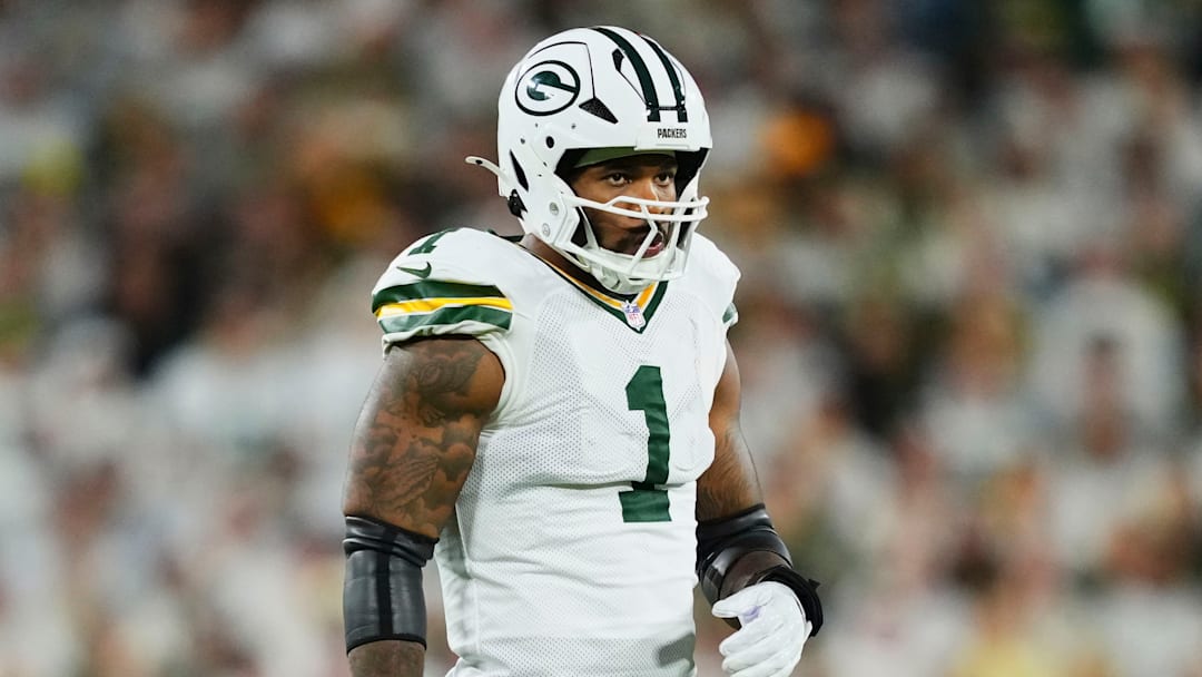 Washington Commanders v Green Bay Packers